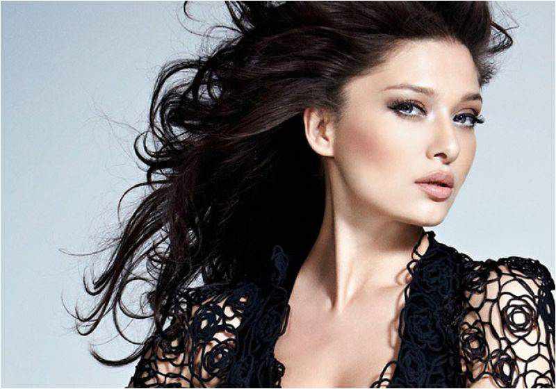 من هي بطلة المسلسل التركي الحب والعقاب