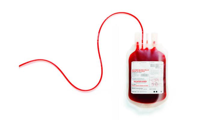 تطور التبرع بالدم عبر التاريخ