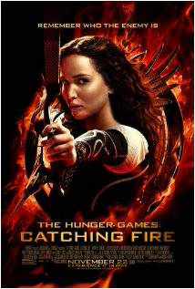 ماهي قصة فيلم the hunger games