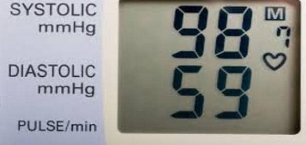 كم يبلغ ضغط الدم الطبيعي