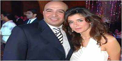 من هو زوج غادة عادل