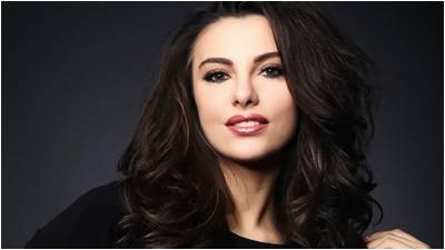 من هي بطلة مسلسل عشق