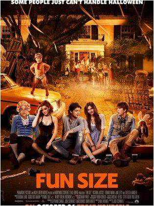 من هي ابطال فيلم fun size