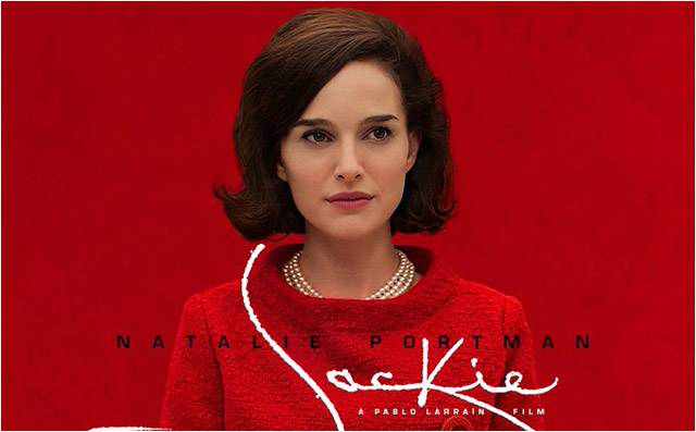 من هو بطل فيلم JACKIE