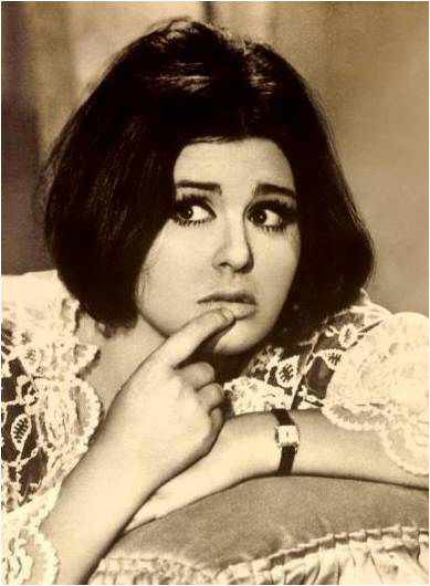 من هي بطلة فيلم نادية