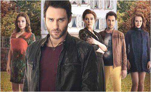 من هي ابطال مسلسل bir ask hikayesi