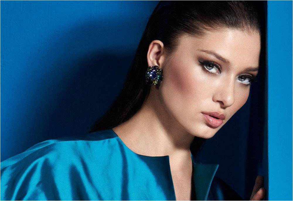 من هي بطلة المسلسل التركي حطام