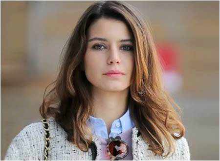 معلومات عن الممثلة التركية سمر في العشق الممنوع