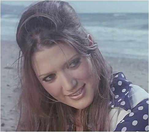 من هي بطلة فيلم المتعة و العذاب