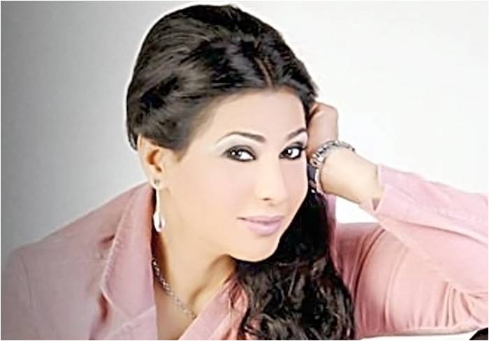 من هي الممثلة باسمة حمادة