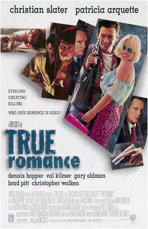 من هي بطلة فيلم  True Romance