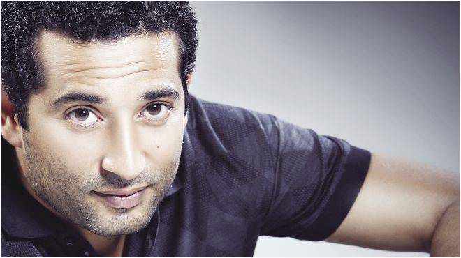 من هو بطل المسلسل يونس ولد فضة