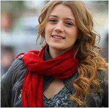 معلومات عن الممثلة التركية فتون بطلة مسلسل ويبقى الامل