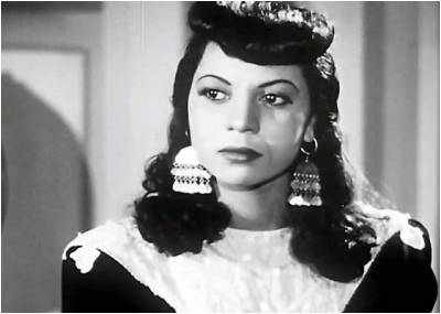 من هي بطلة فيلم عنتر ابن شداد