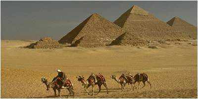 ماهي الاماكن السياحية في مصر