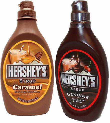 ما هو شكل الهيرشي