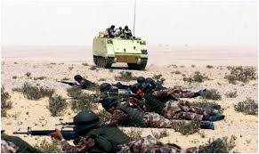 كم عدد الجنود في الكتيبة