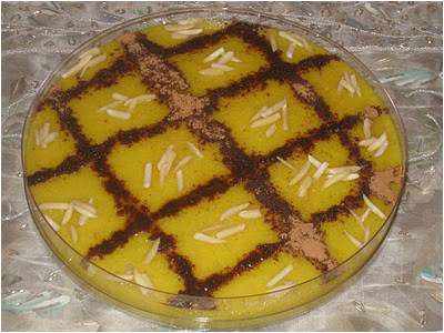 ما هي طريقة عمل الزرده