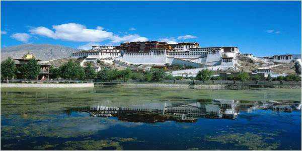 ماهي عاصمة التبت