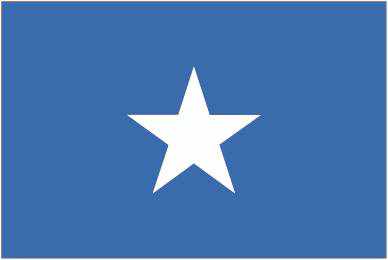 ما هو شكل علم الصومال