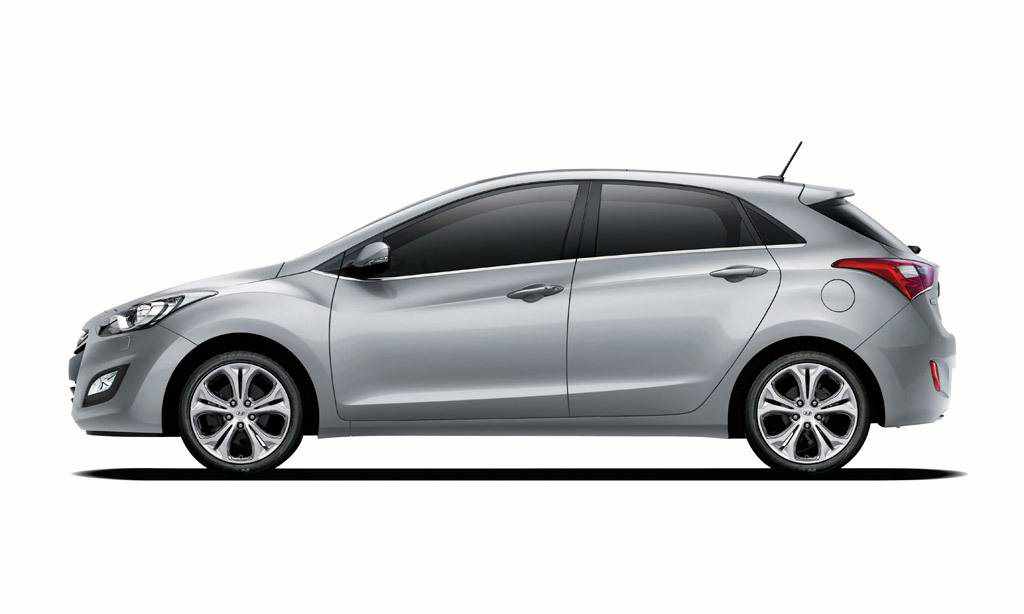 ما هي مواصفات سيارة هيونداي i30