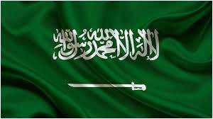 ما هو شكل علم السعودية