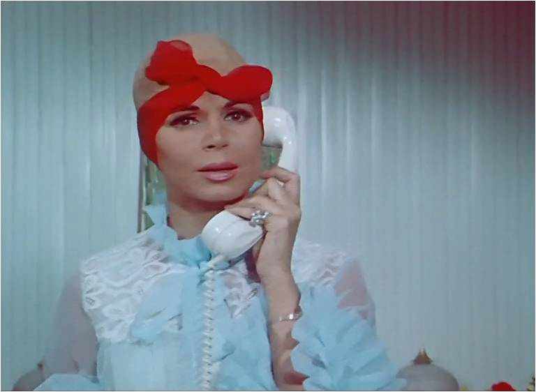 من هي بطلة فيلم فندق الأحلام