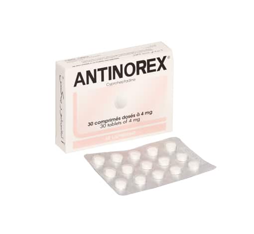 معلومات عن دواء antinorex