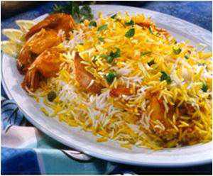ماهي طريقه عمل الرز البرياني