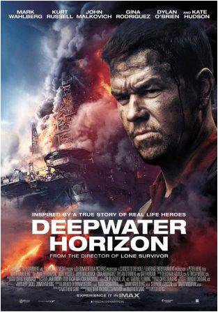 من هو بطل فيلم Deepwater Horizon