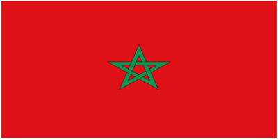 ما هو علم دولة المغرب
